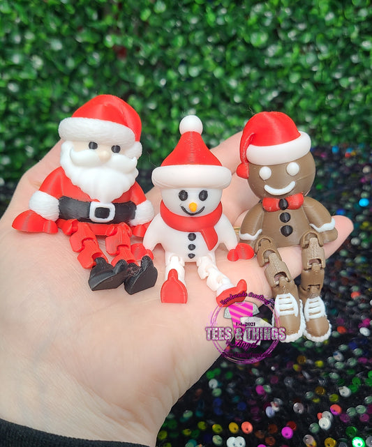 Christmas Sitters! 🎄