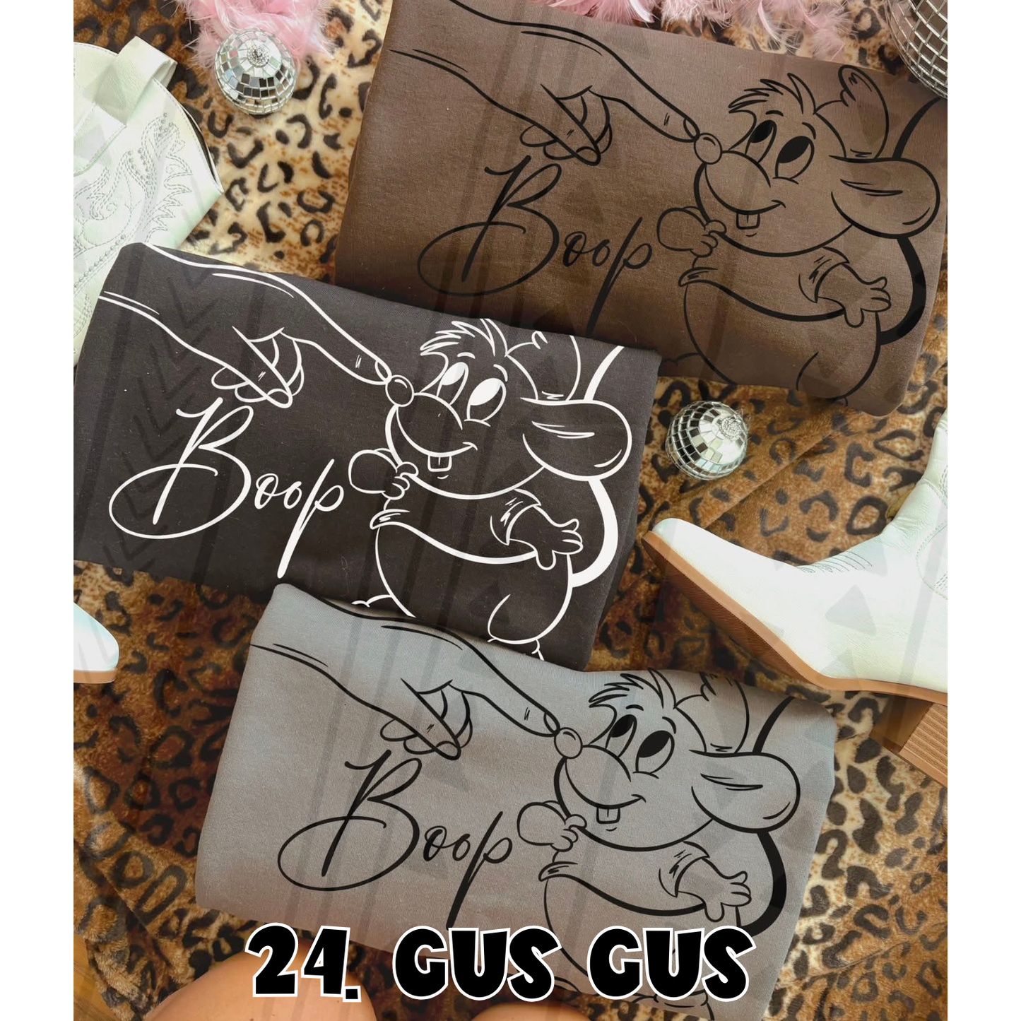 BOOP Characters 🩷