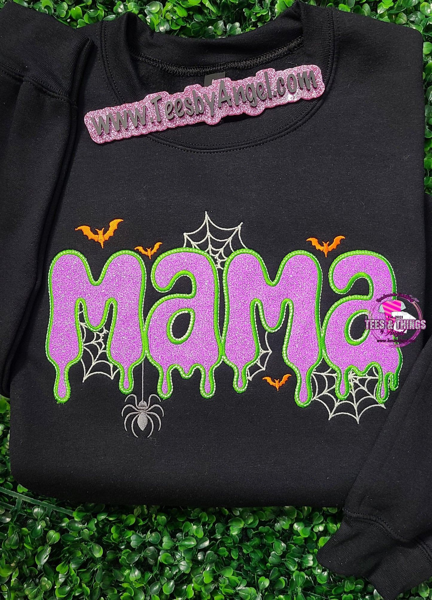 Halloween Mama 🕸