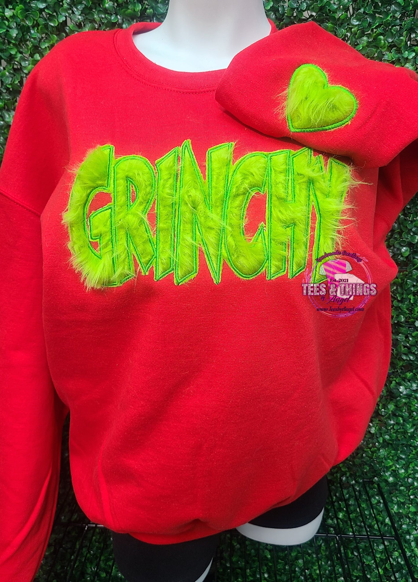 Grinchy 💚🎄