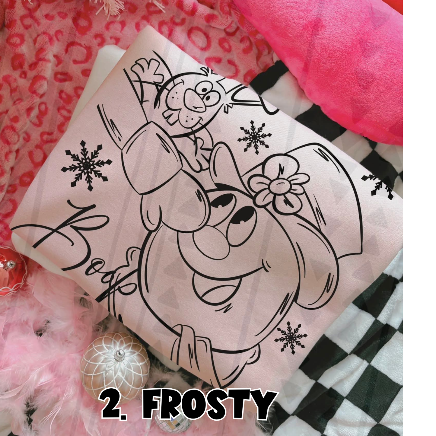 BOOP Characters 🩷