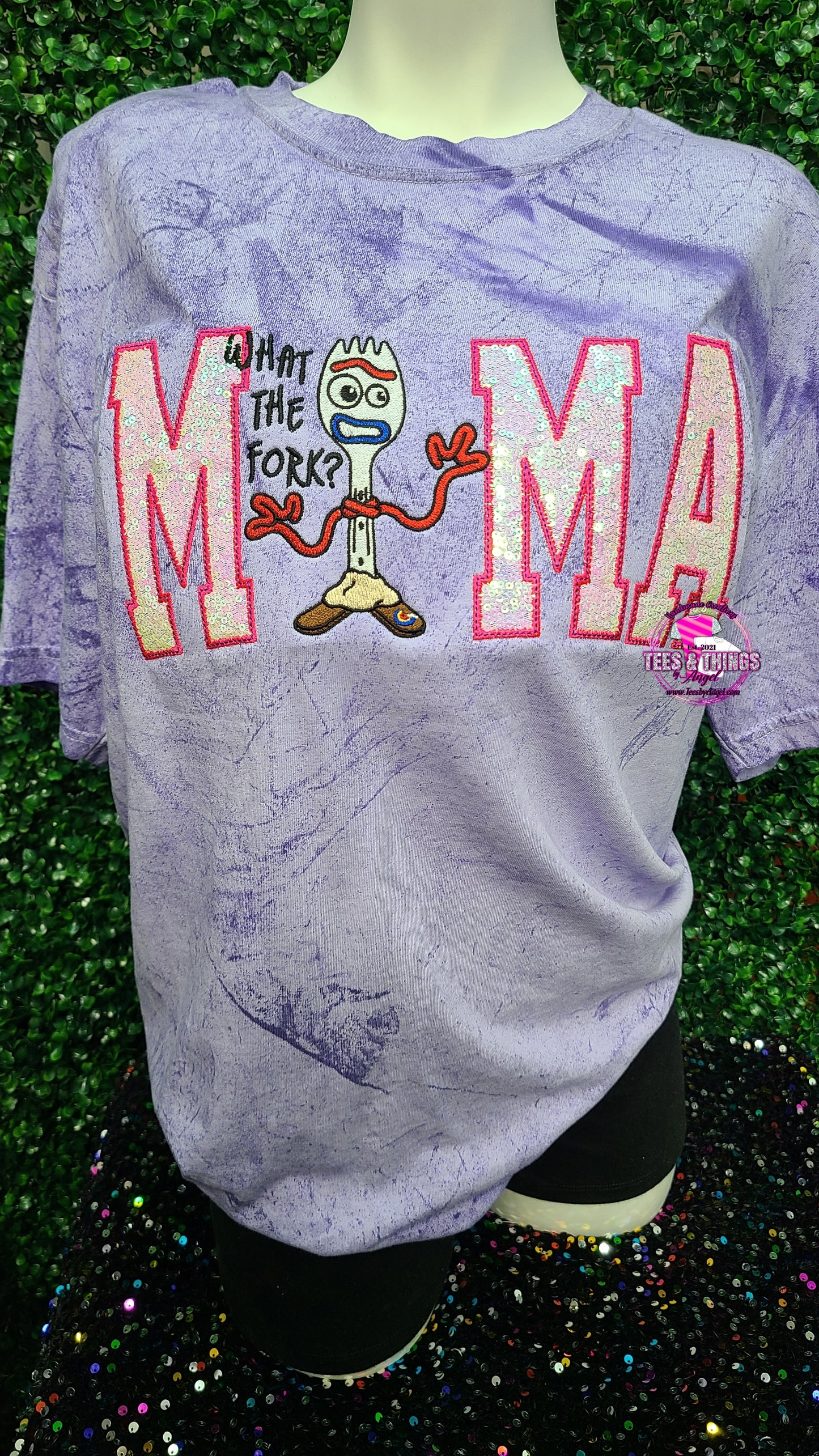 Mama ... Forky