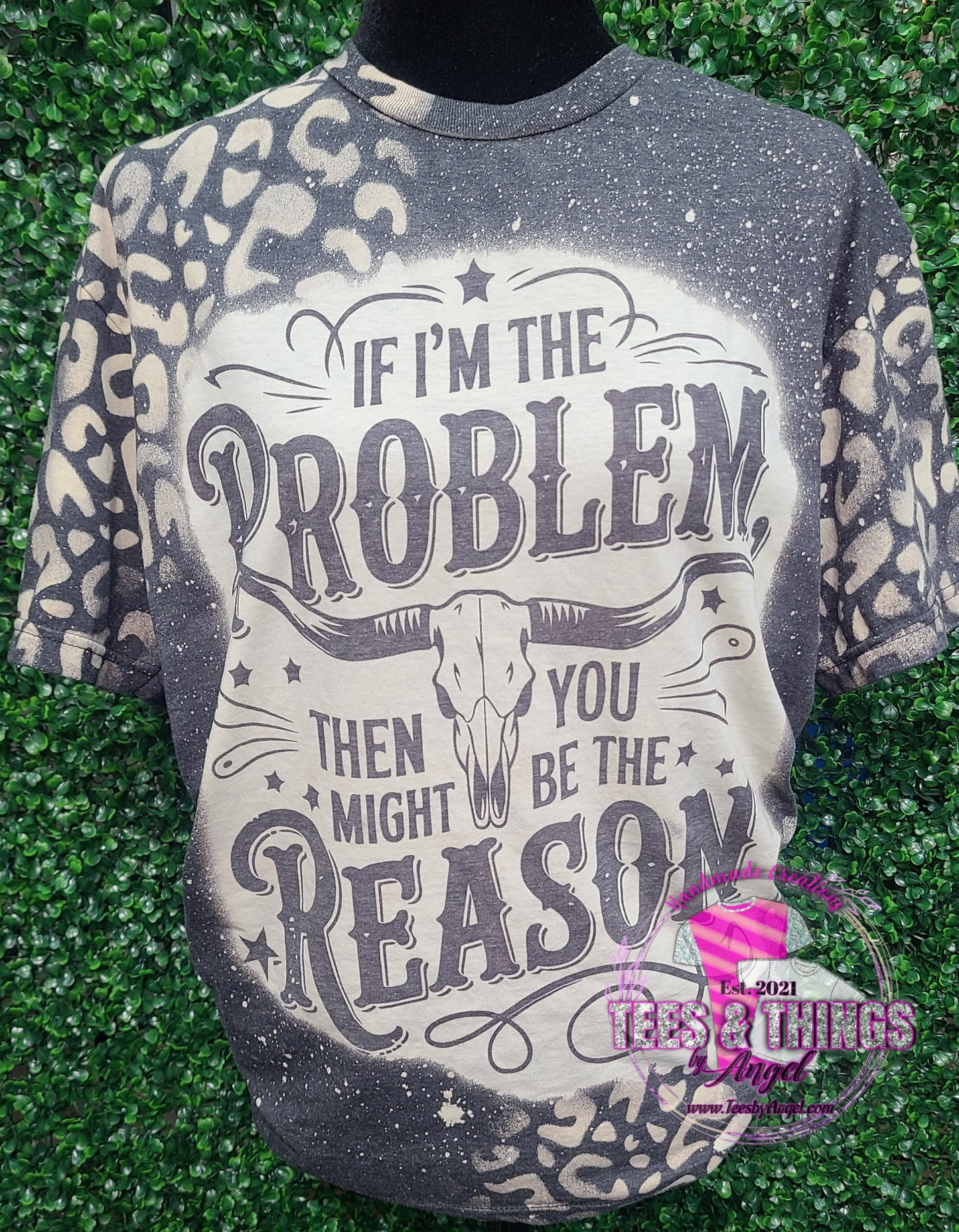 If I'm the Problem...