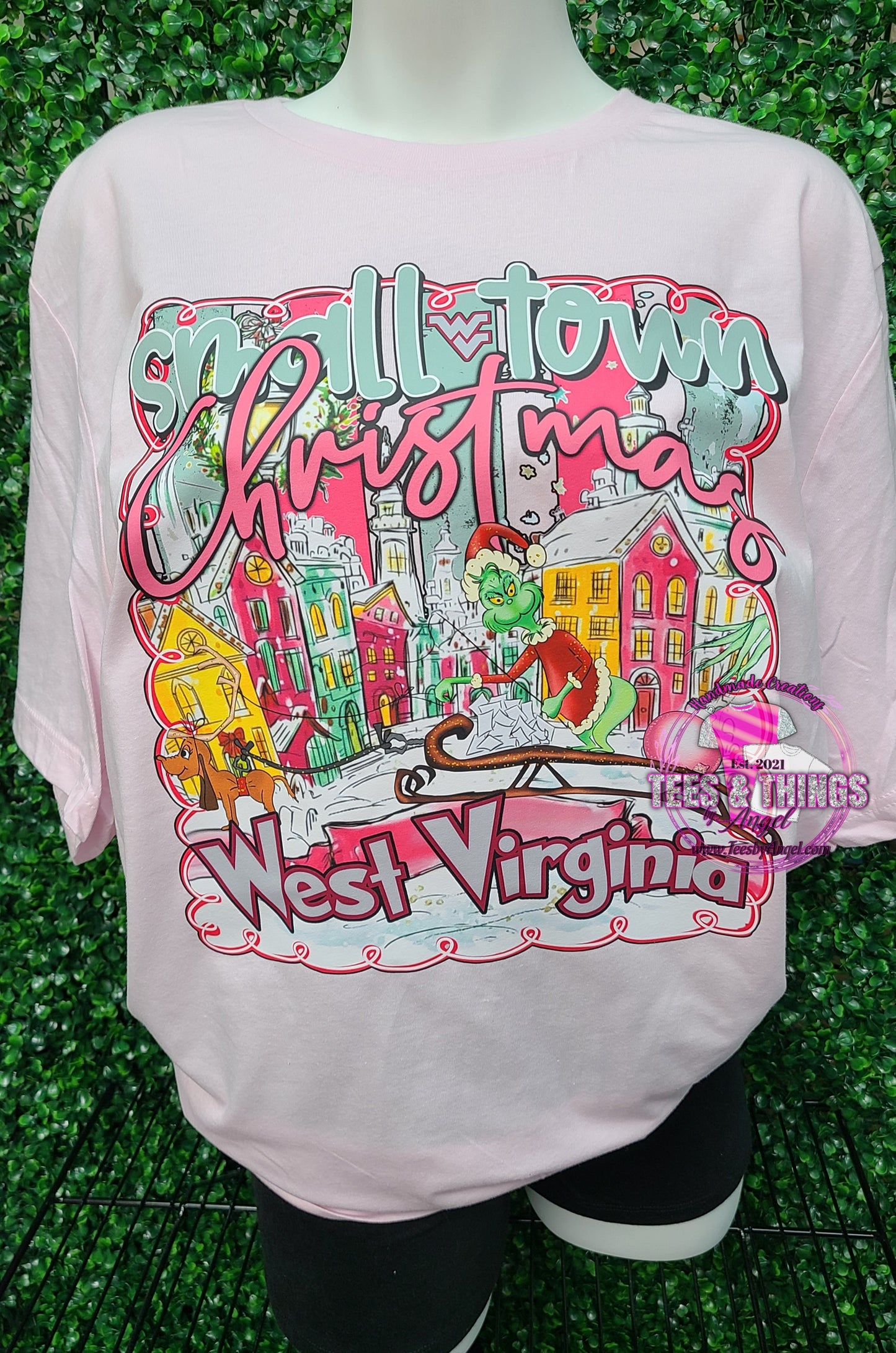 Small Town Christmas WV