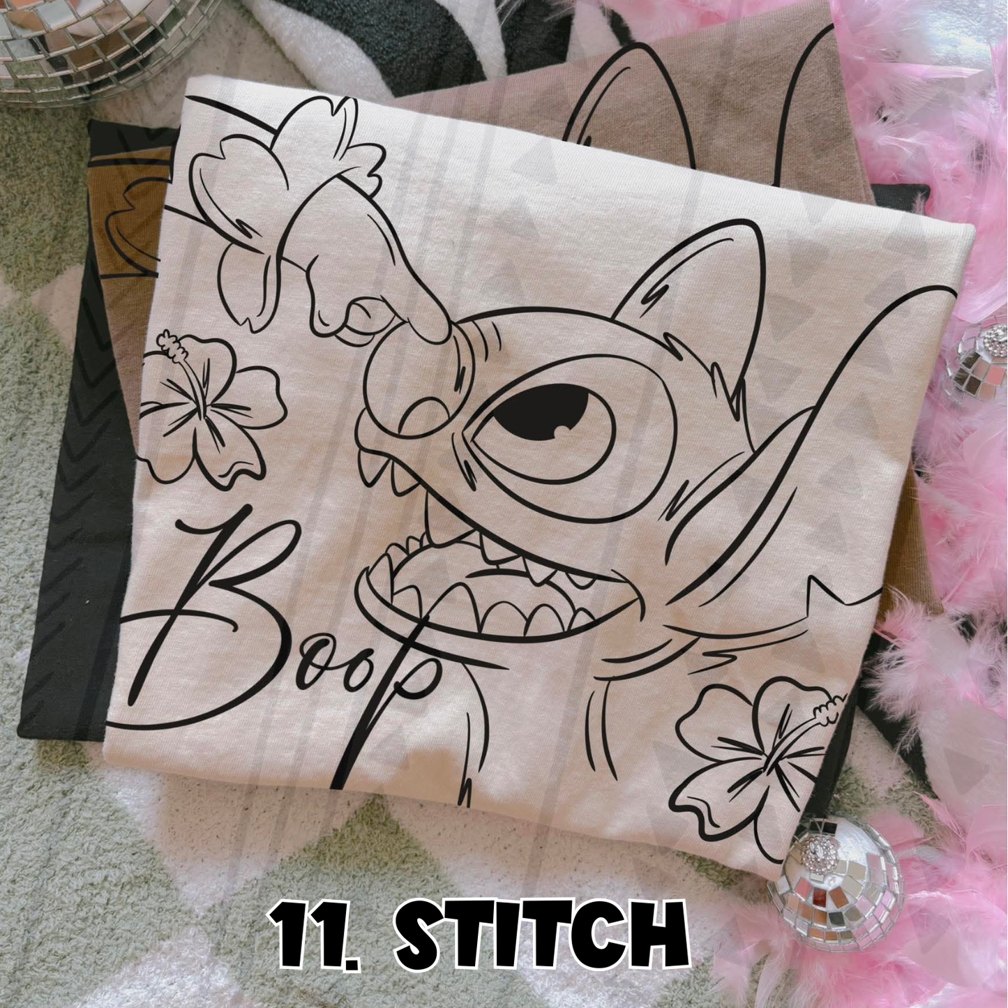 BOOP Characters 🩷