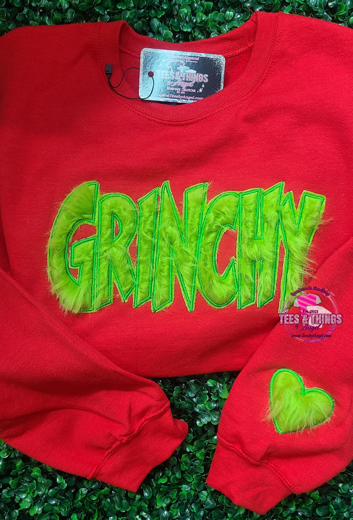 Grinchy 💚🎄