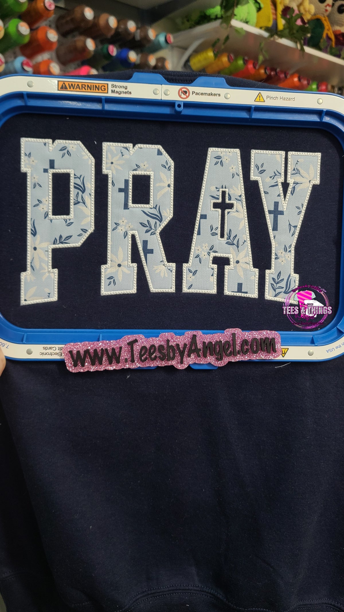 PRAY 🙏
