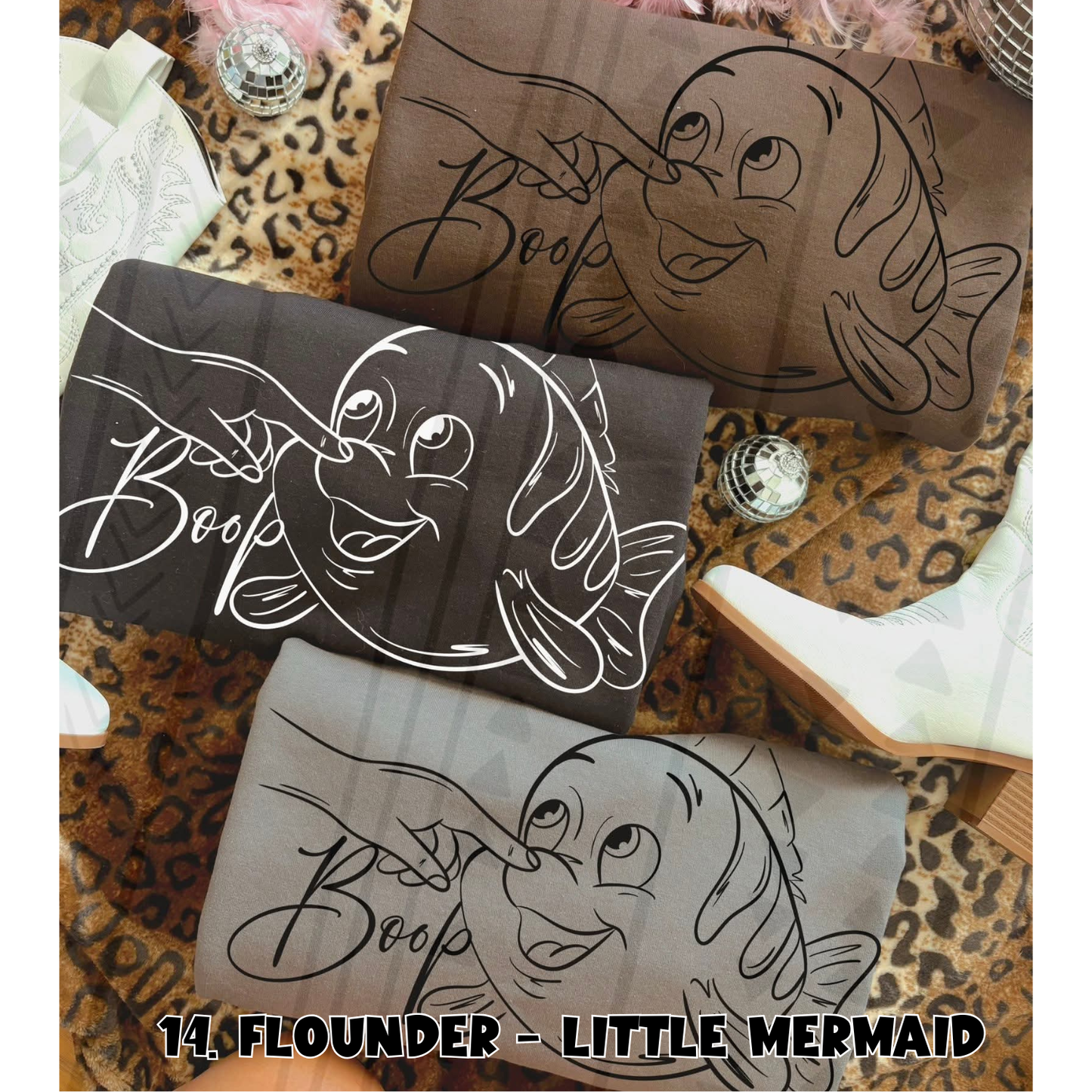 BOOP Characters 🩷