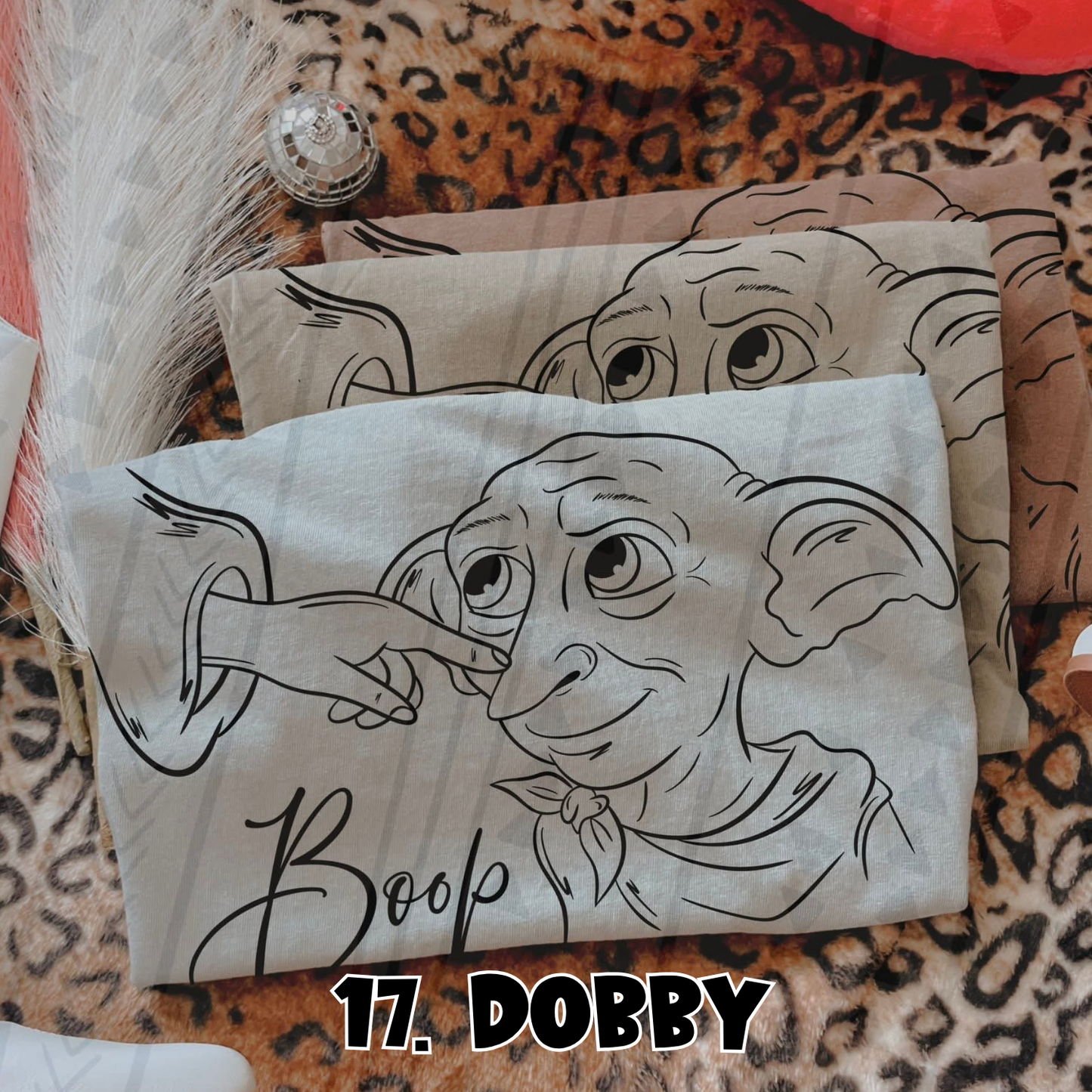 BOOP Characters 🩷