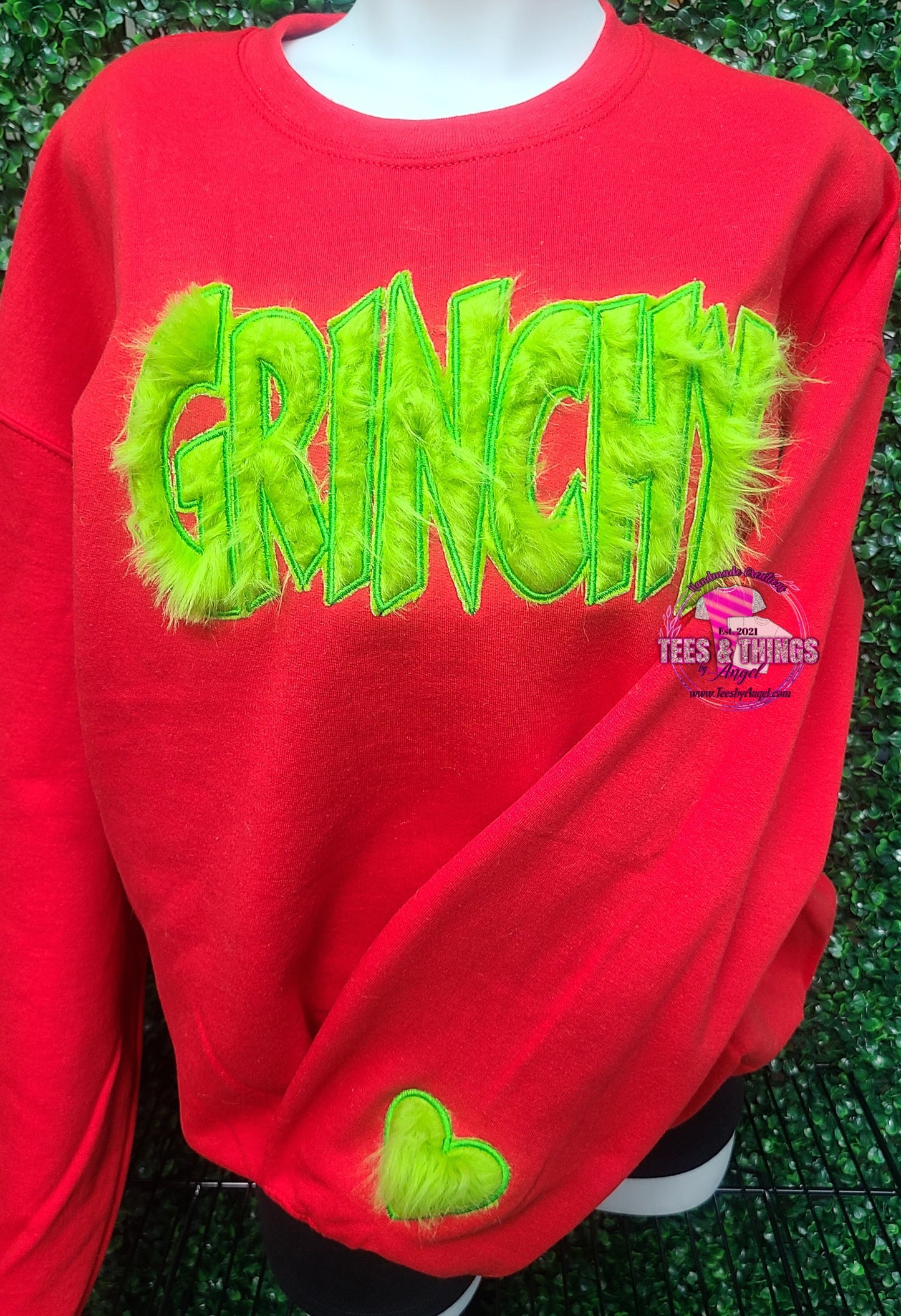 Grinchy 💚🎄