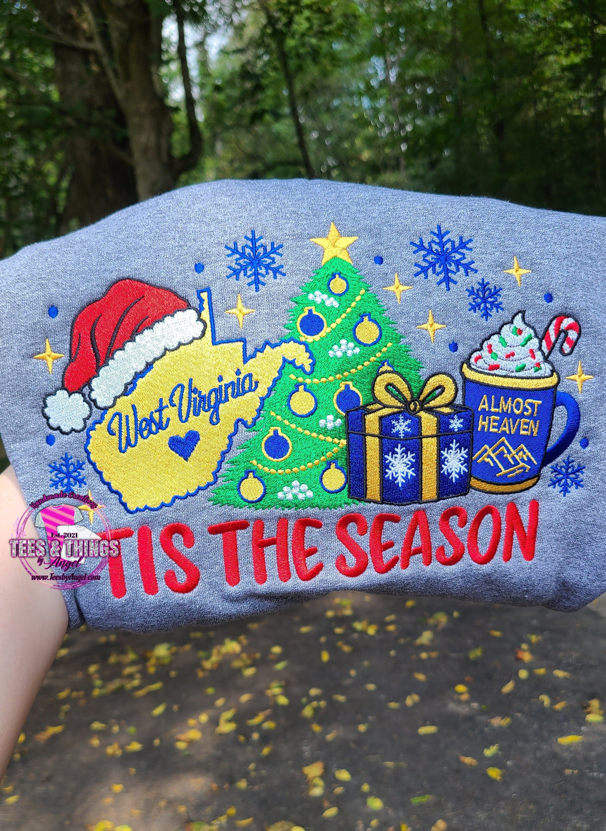 WV Christmas... Tis the Season