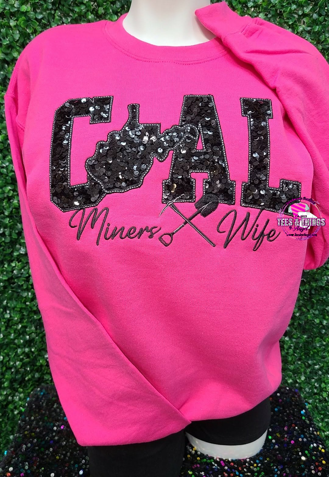 Coal 🖤 Miners... add word!