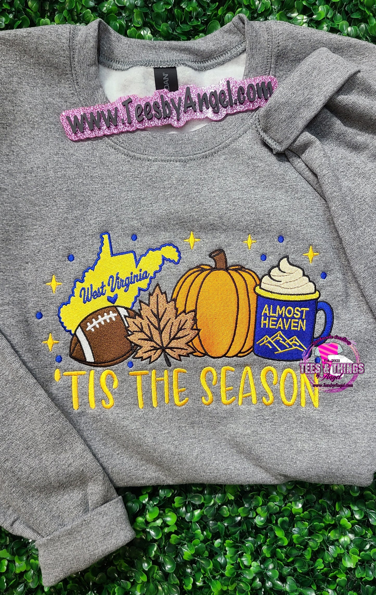 WV Fall... Tis the Season