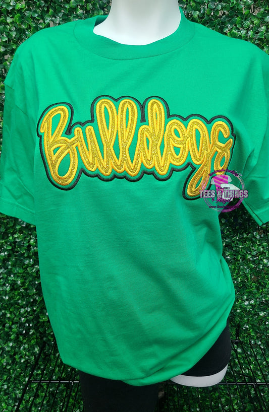 Bulldogs 💚💛