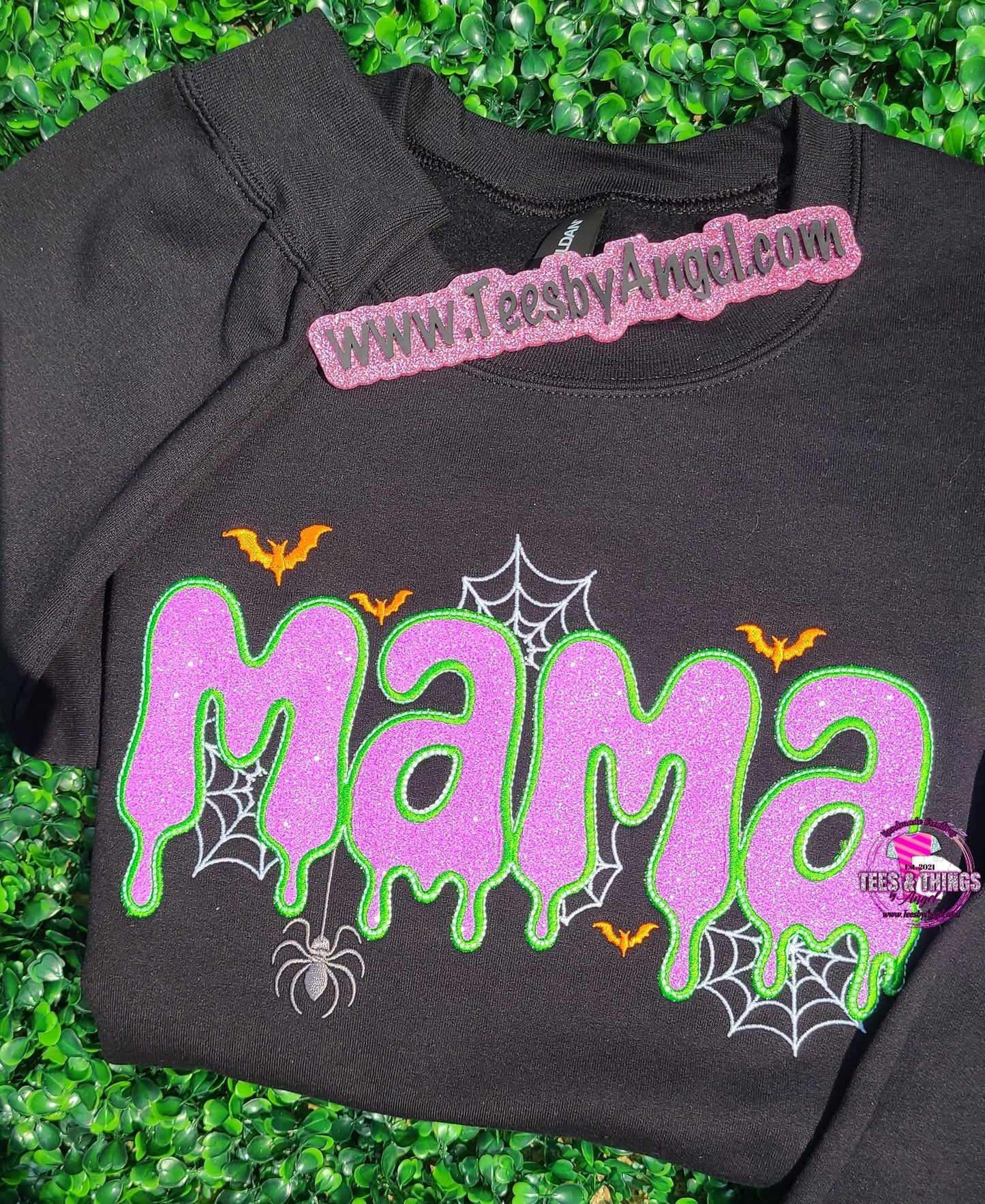 Halloween Mama 🕸