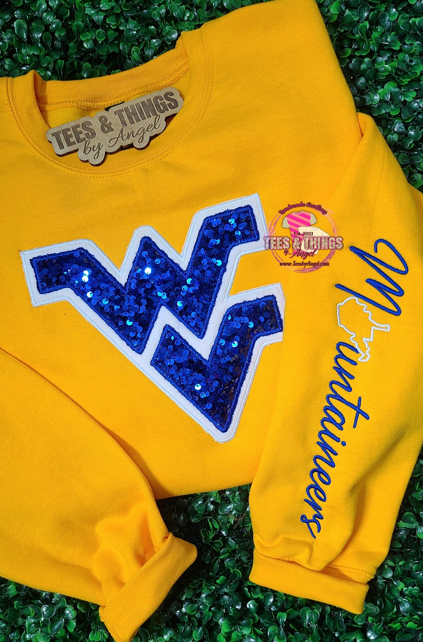 WV Mountaineers 💙💛