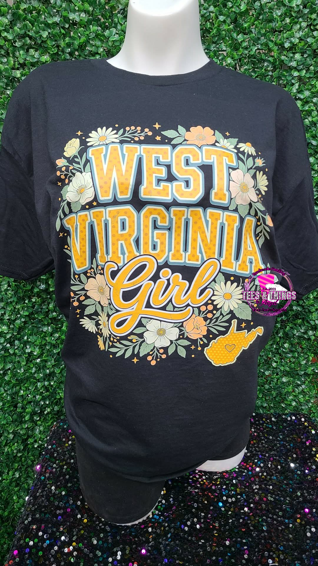 West Virginia Girl