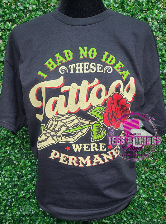 I Had No Idea These Tattoos Were Permanent! 💀