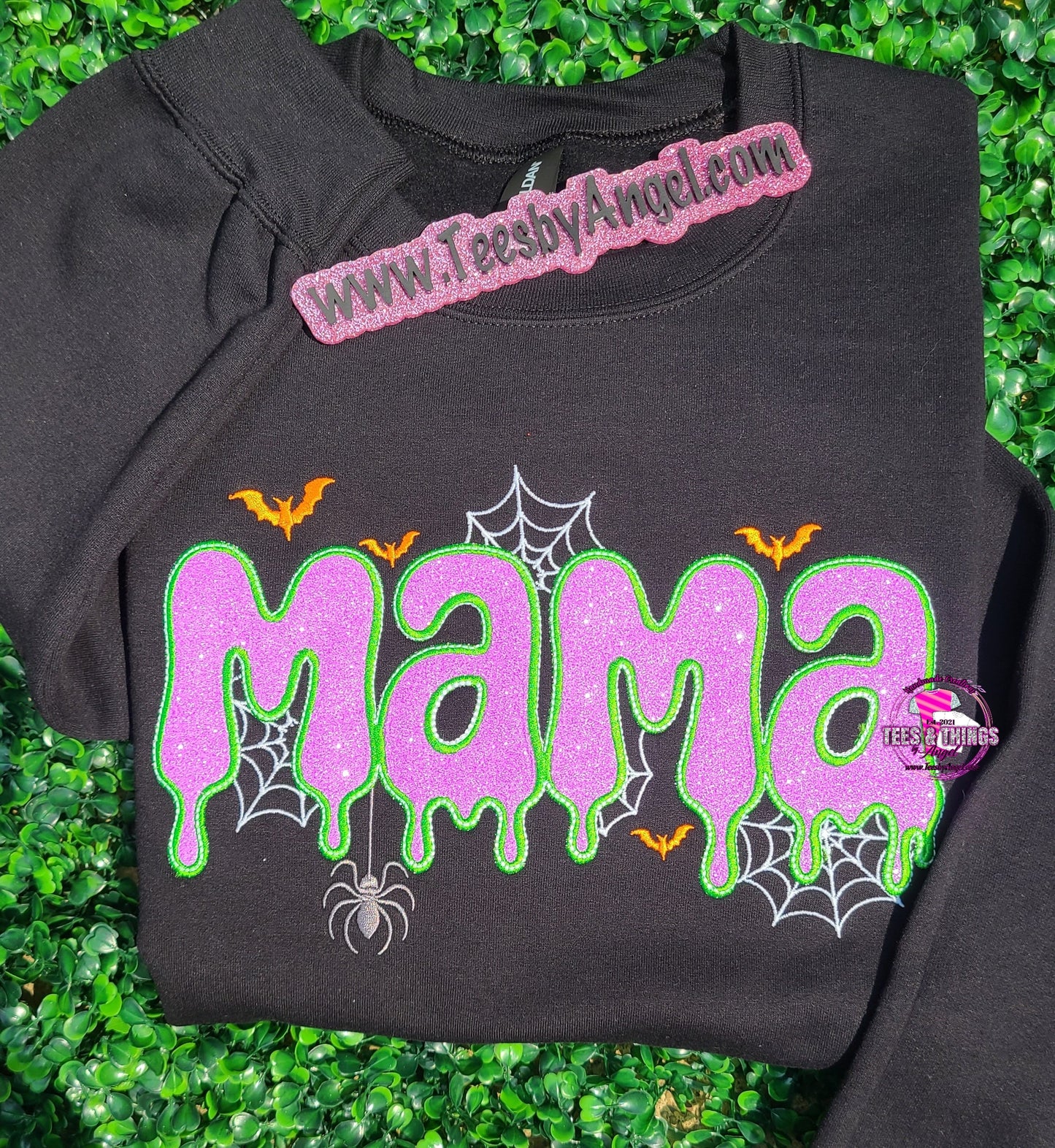 Halloween Mama 🕸
