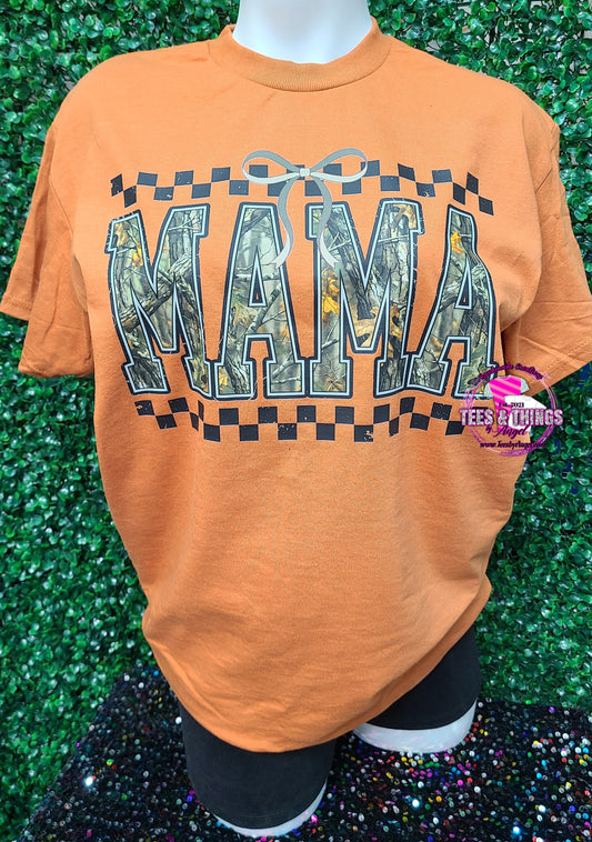 Camo Mama