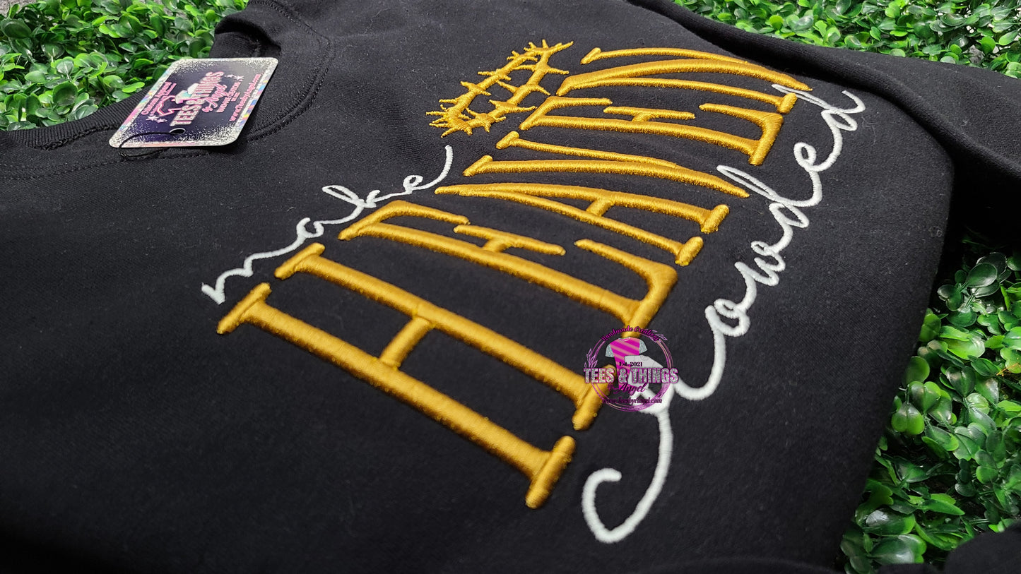 Make Heaven Crowded ✝️