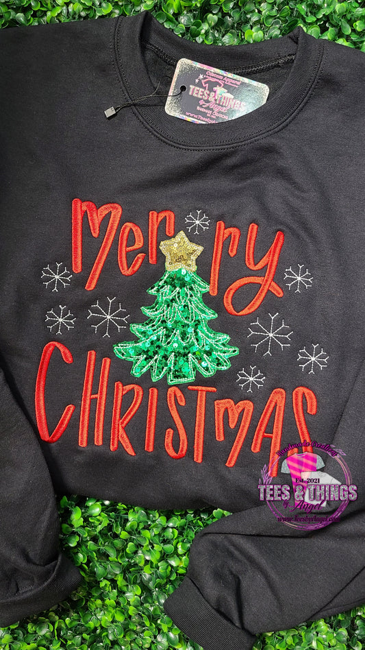 Merry Christmas Sweatshirt 🎄