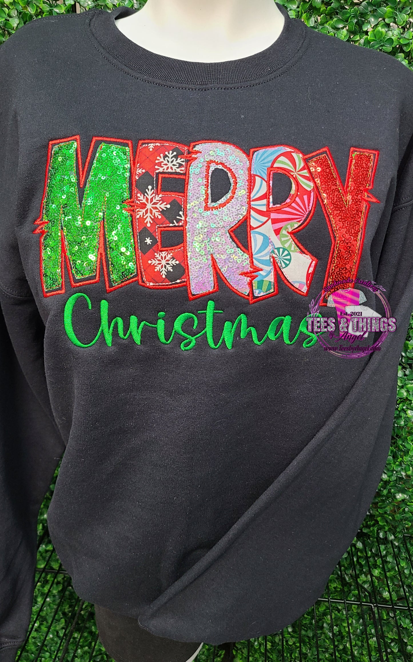 Merry ❤️💚 Christmas