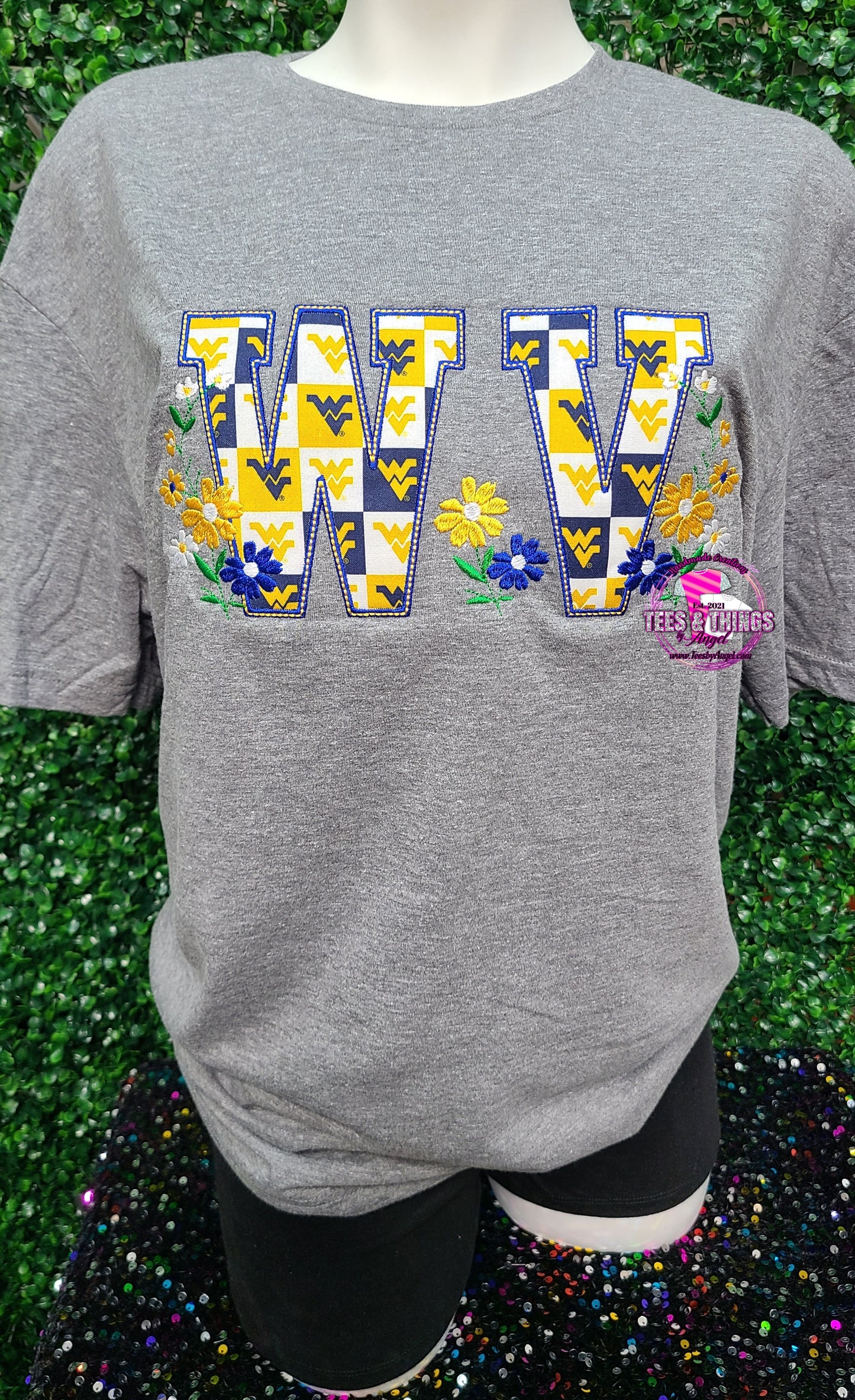 West Virginia floral