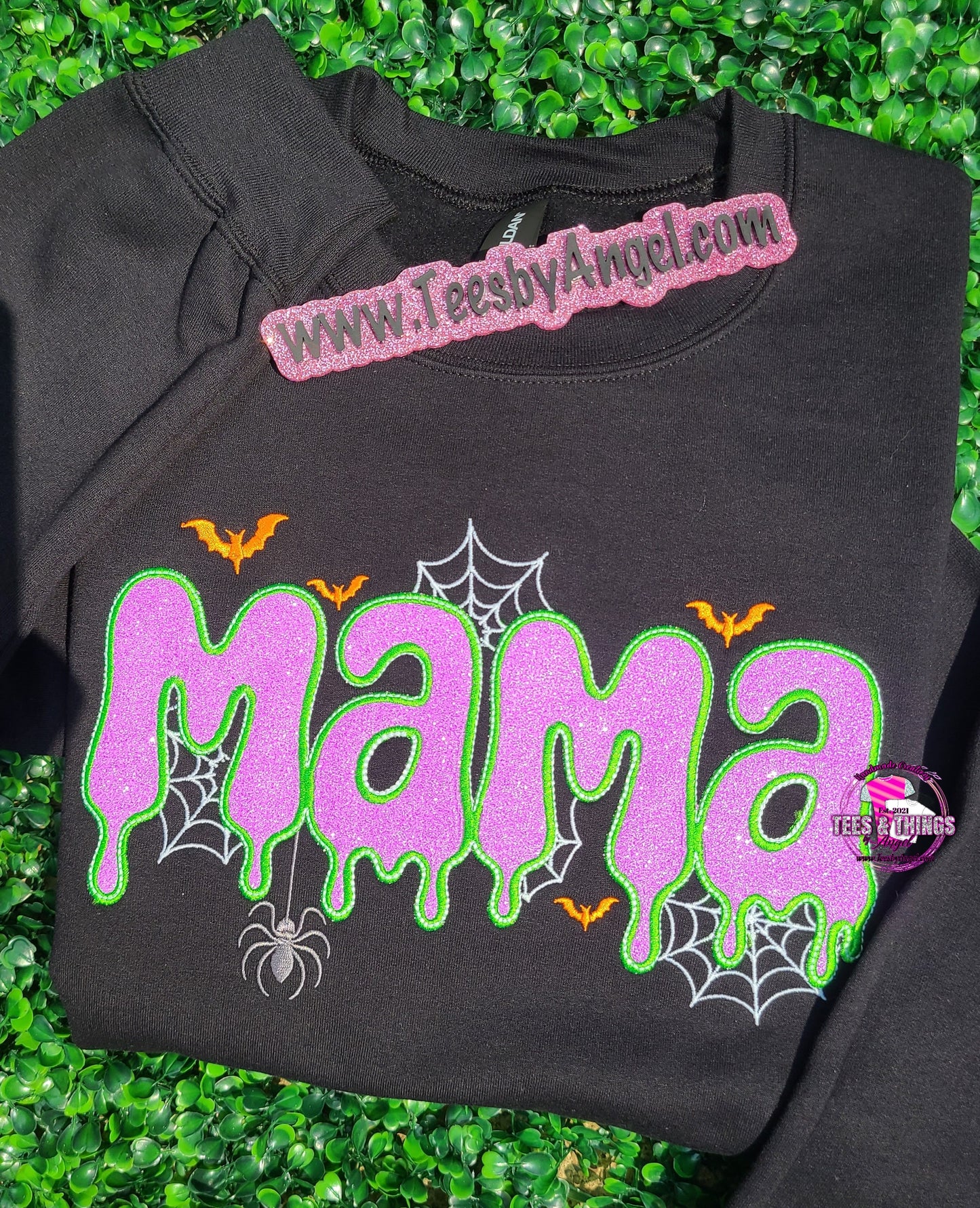 Halloween Mama 🕸