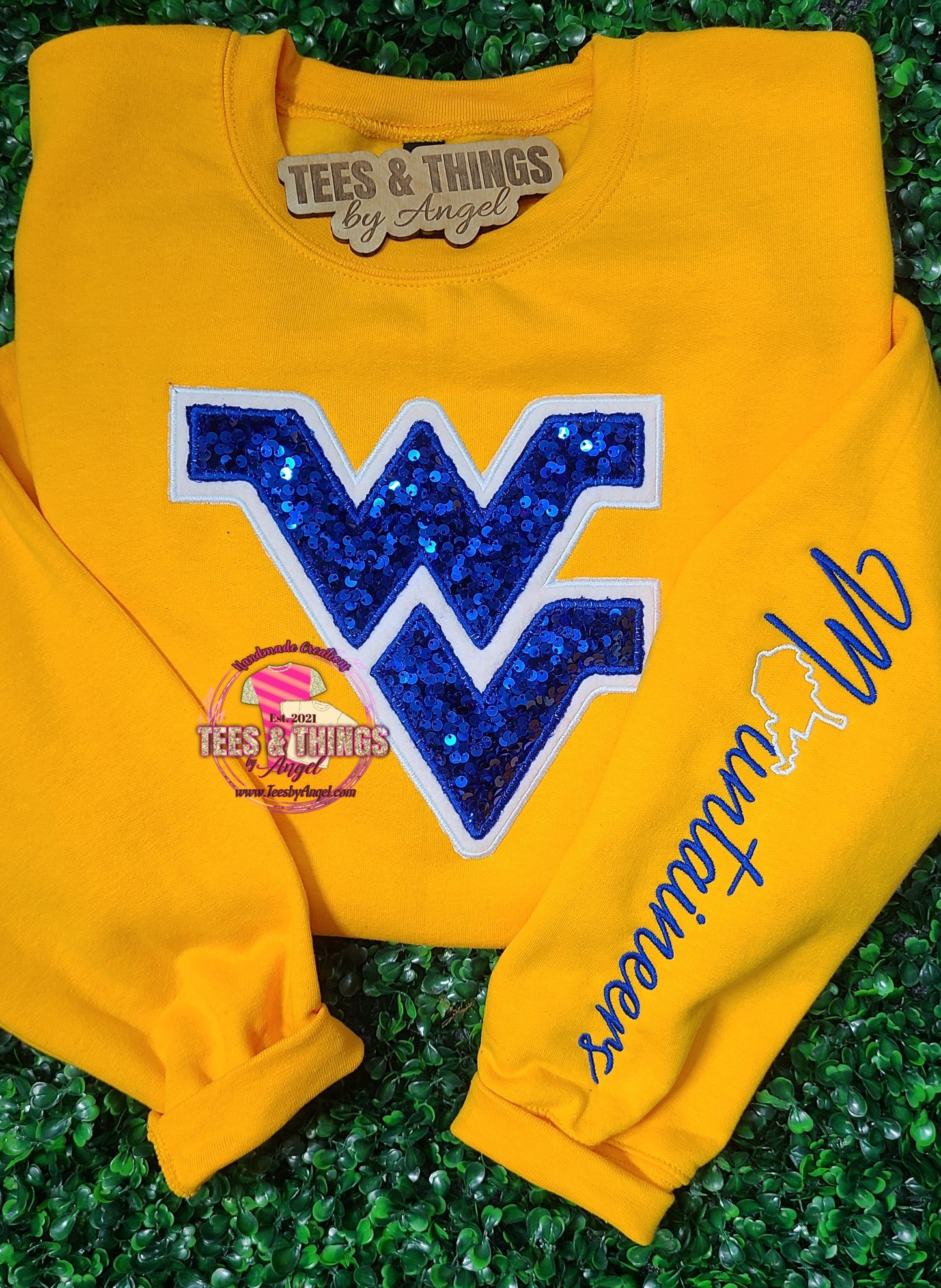 WV Mountaineers 💙💛