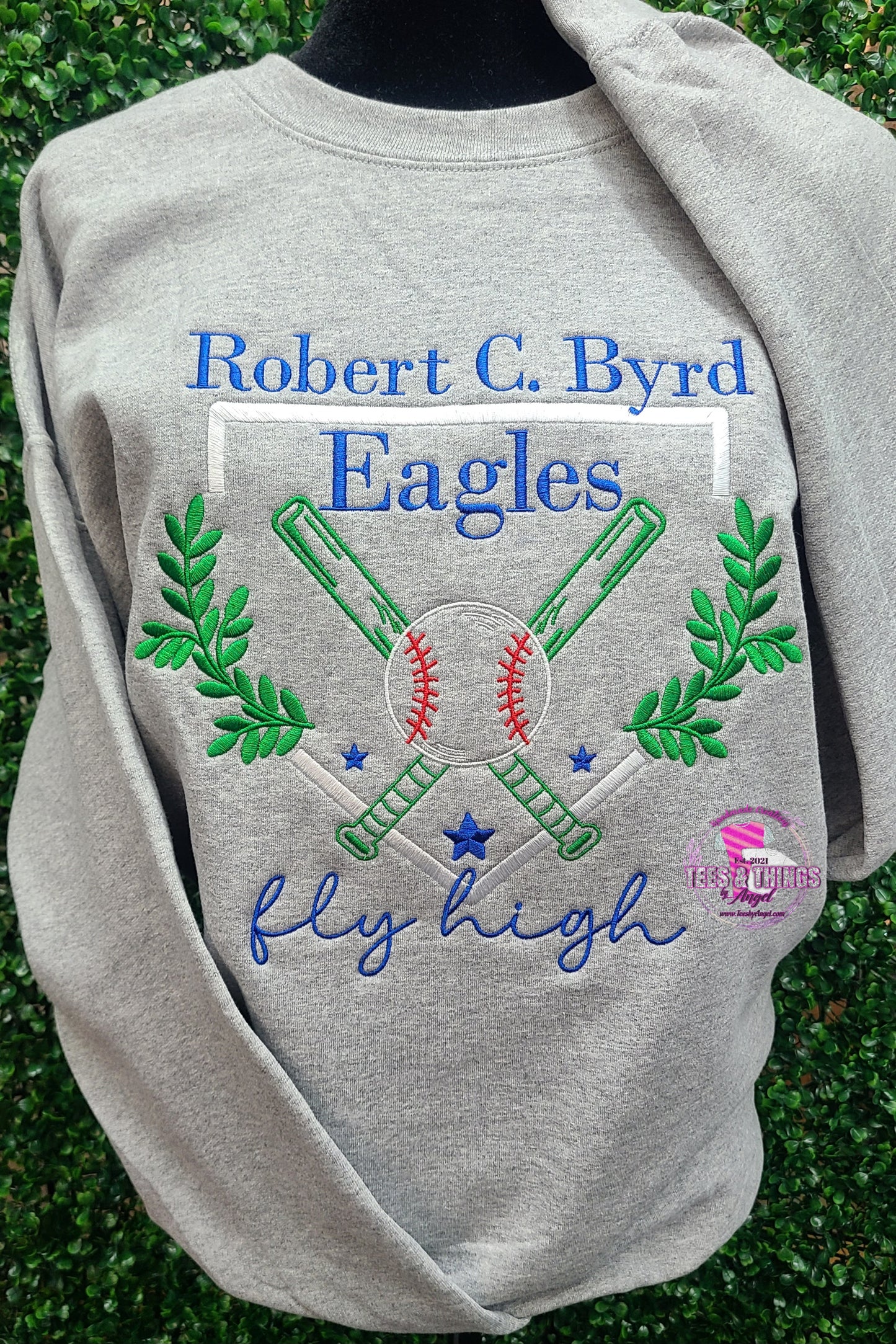 RCB Eagles Baseball ⚾️