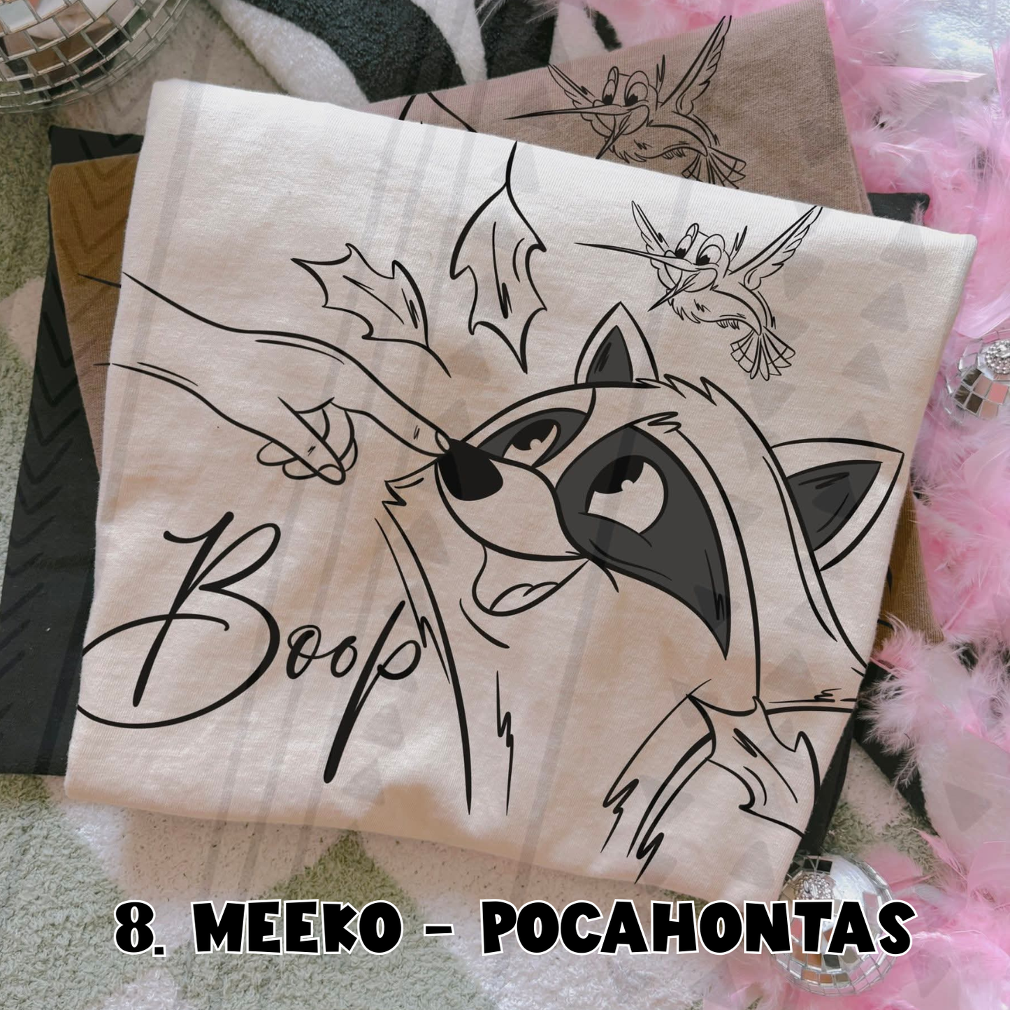 BOOP Characters 🩷