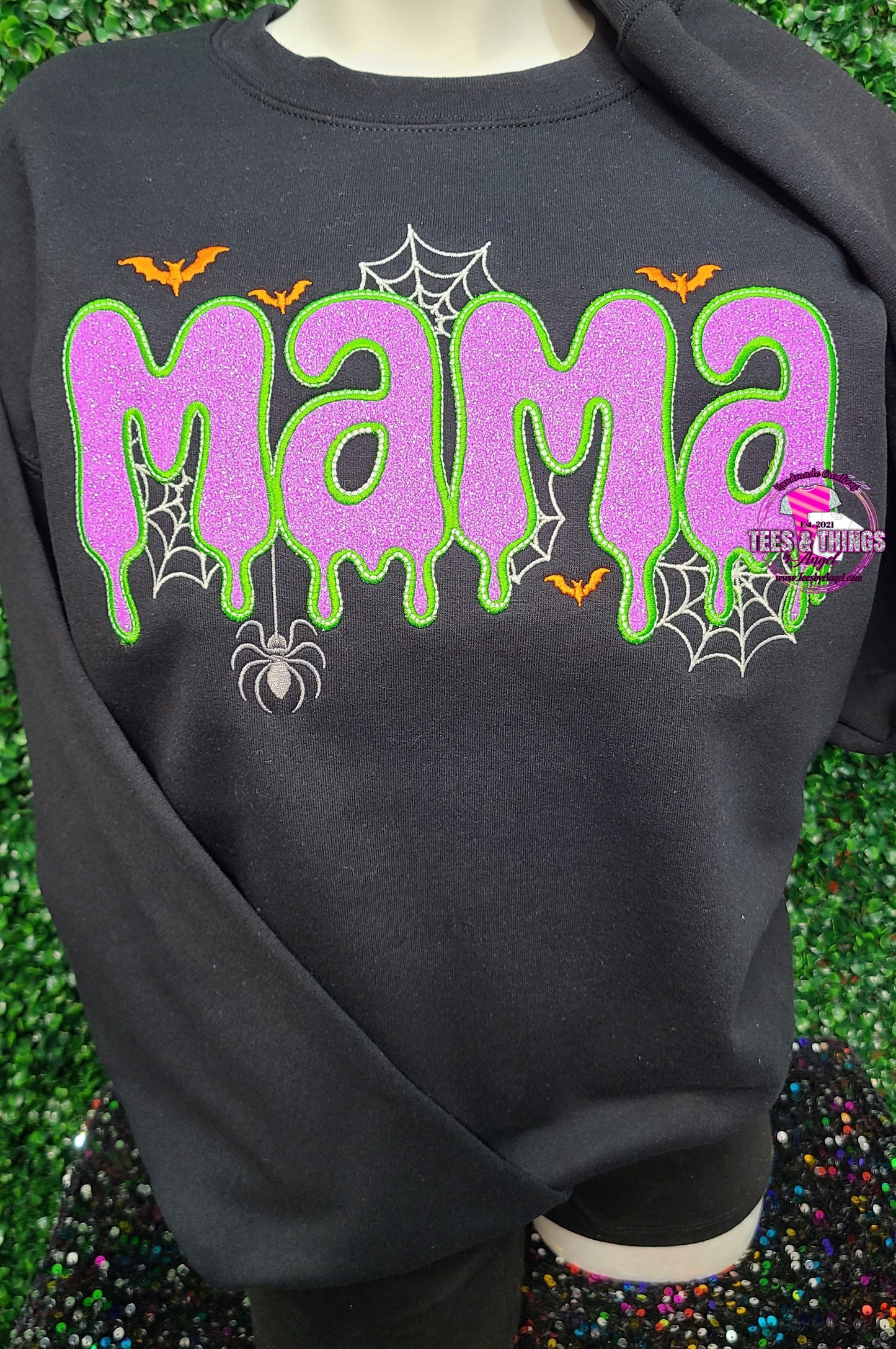 Halloween Mama 🕸