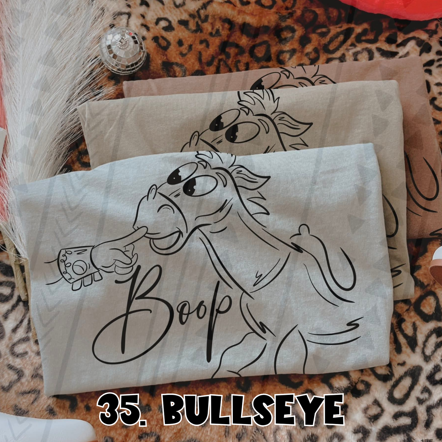 BOOP Characters 🩷