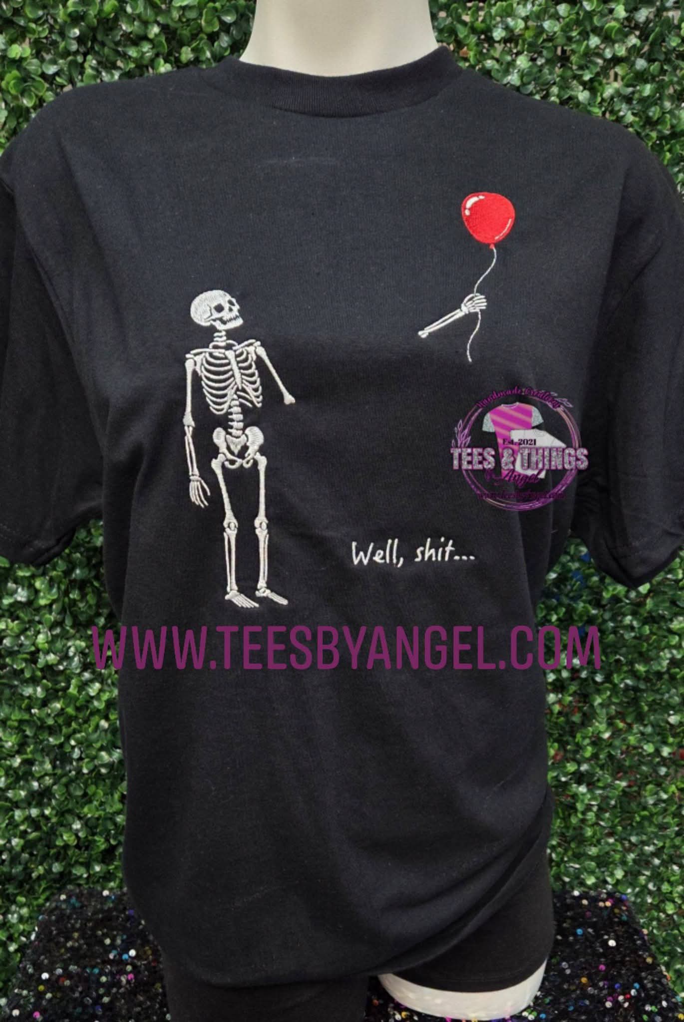 Skeleton... Well....💀