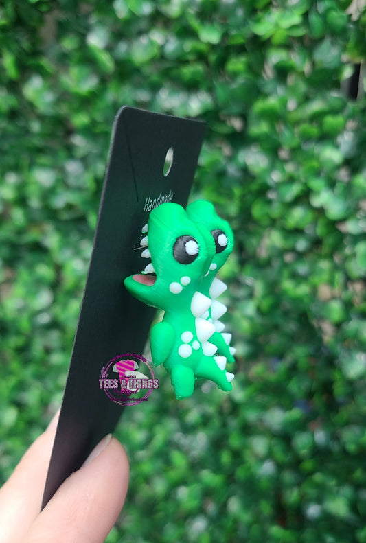Dino Chomper Earrings 🦕