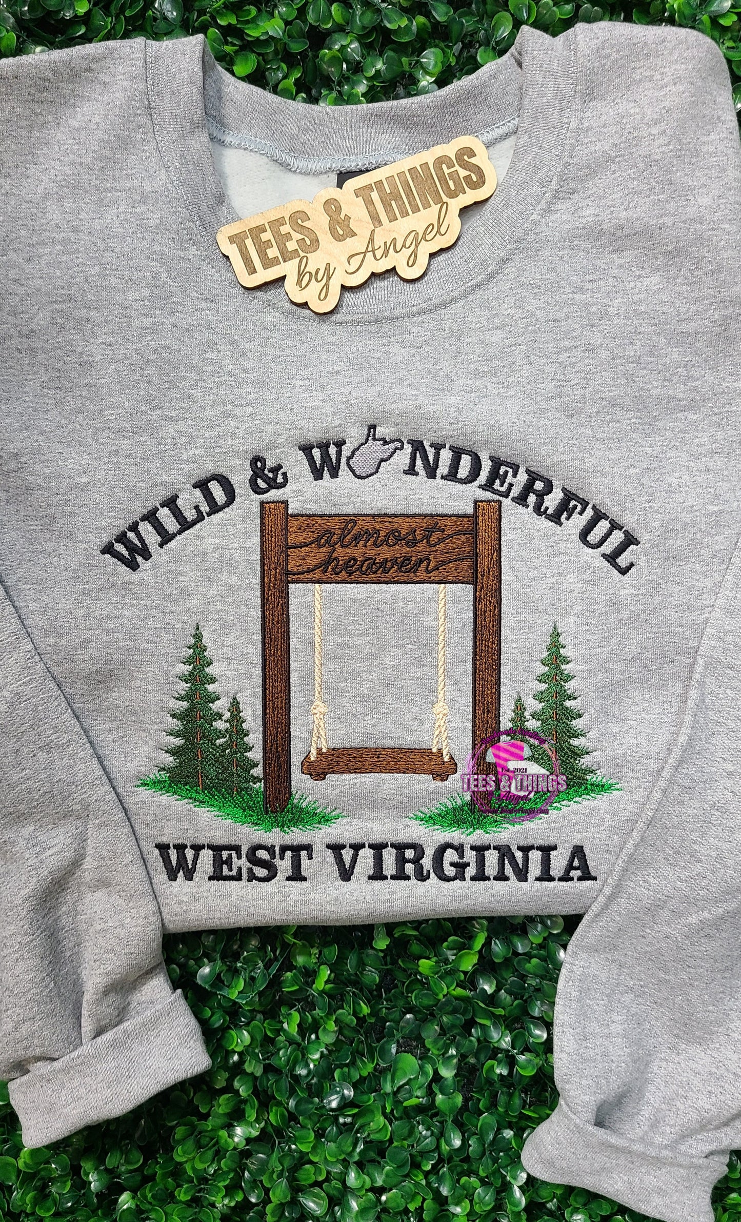 Wild & Wonderful WV