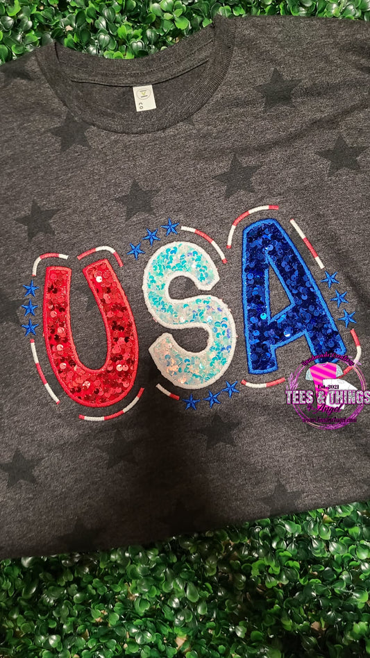 USA ❤️🤍💙