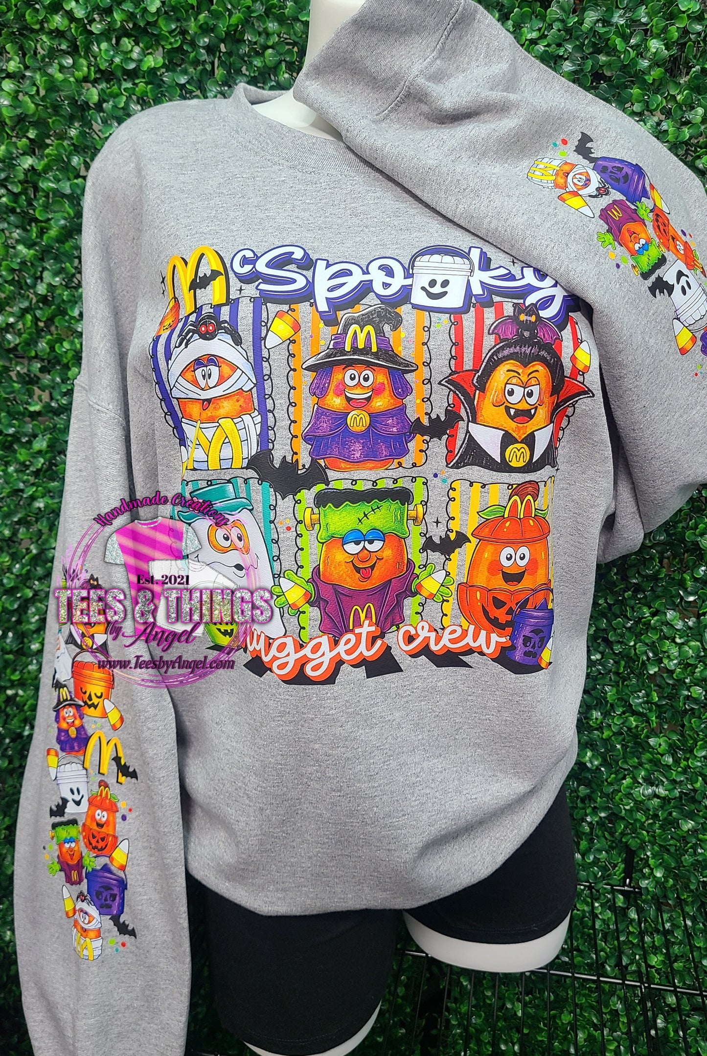 McSpooky Nuggets 👻