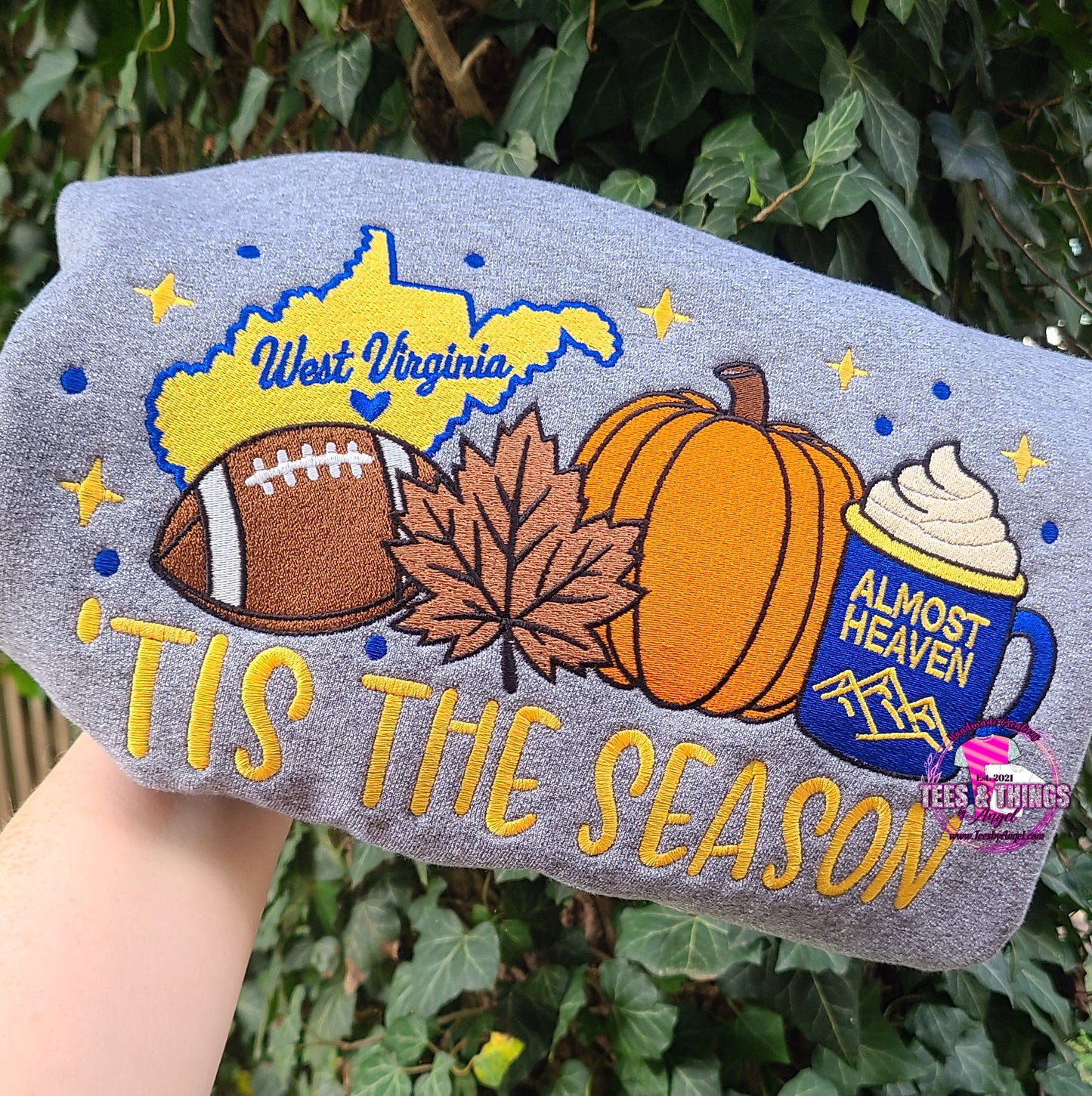 WV Fall... Tis the Season