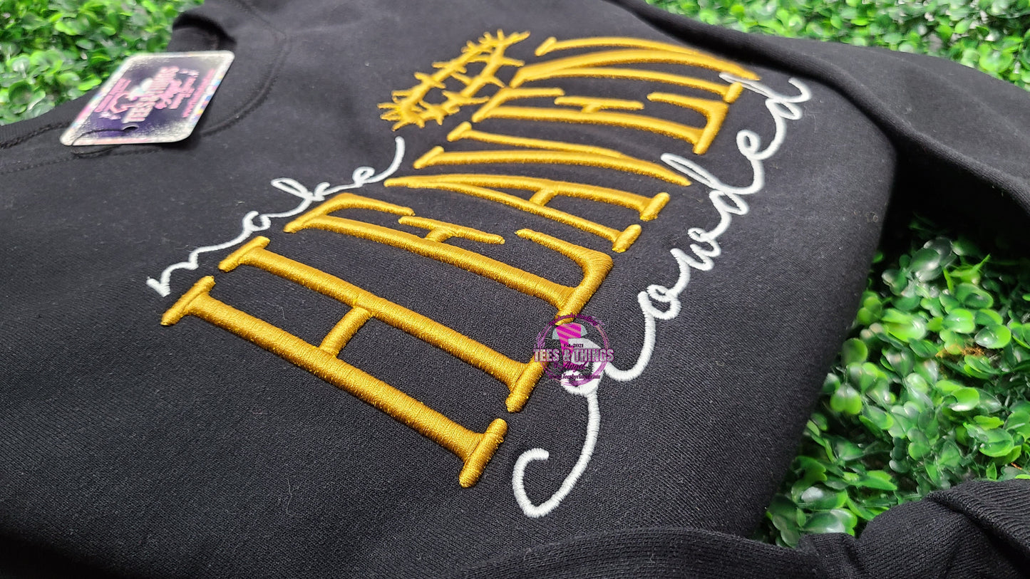 Make Heaven Crowded ✝️