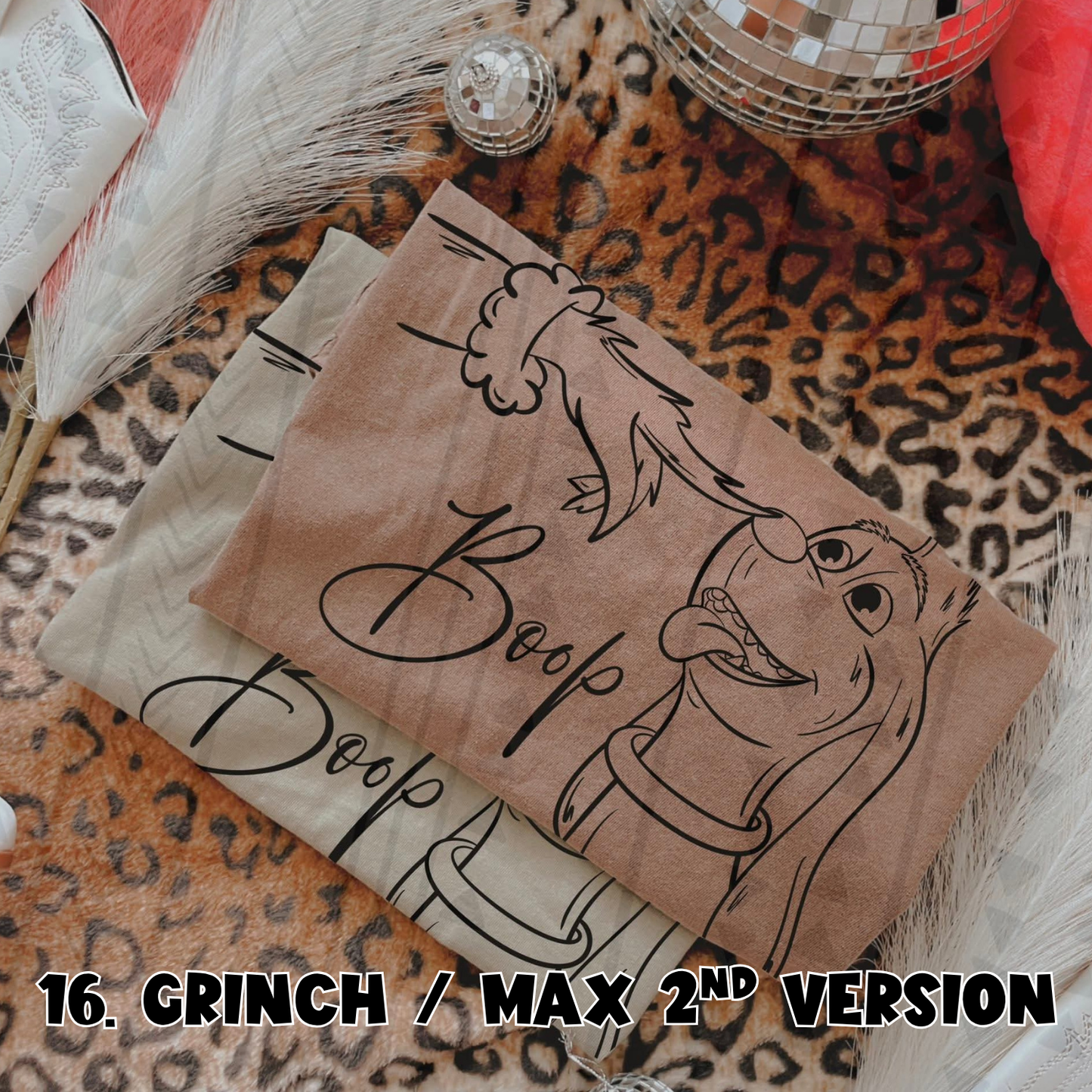 BOOP Characters 🩷