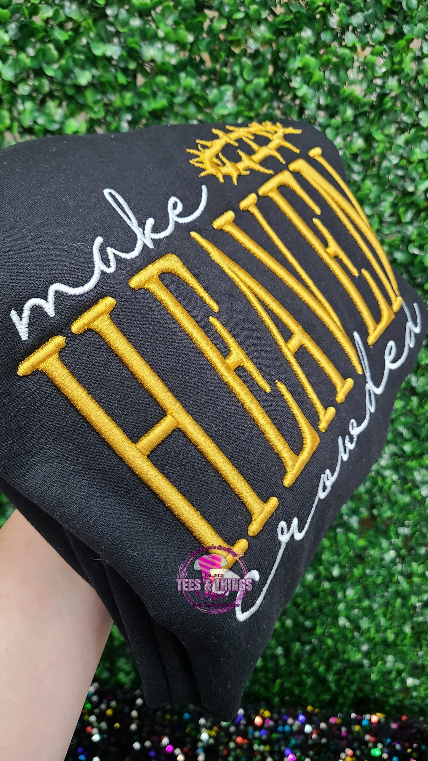 Make Heaven Crowded ✝️