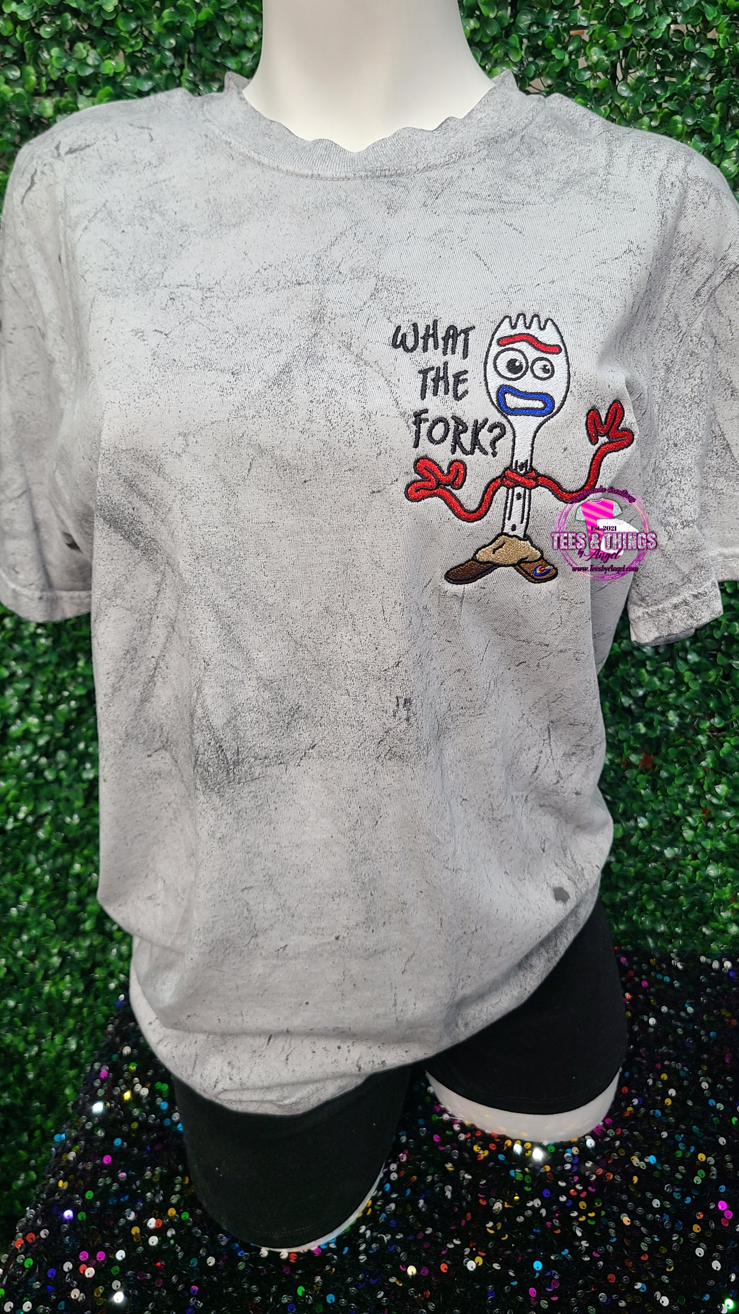 Forky .. What the Fork?