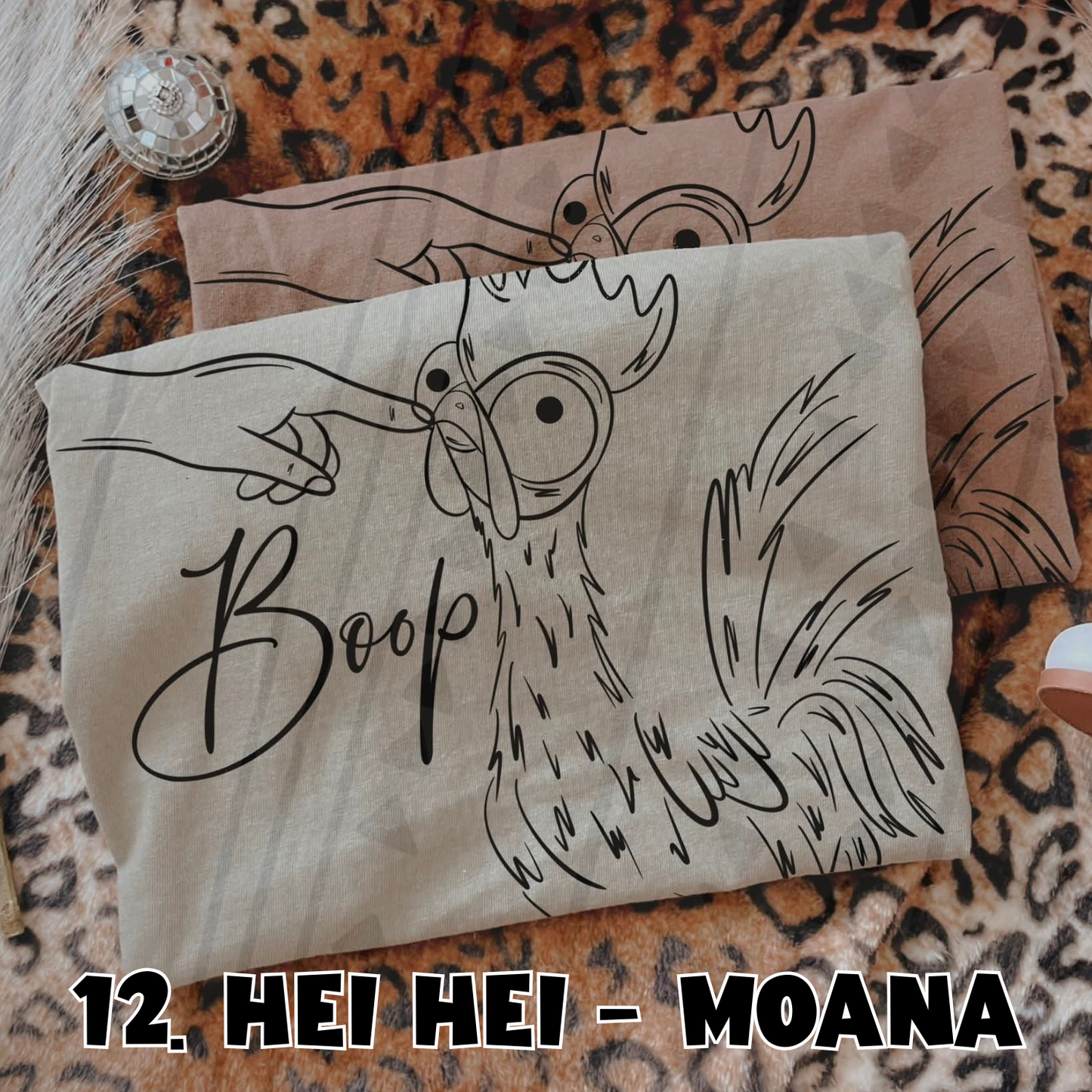 BOOP Characters 🩷