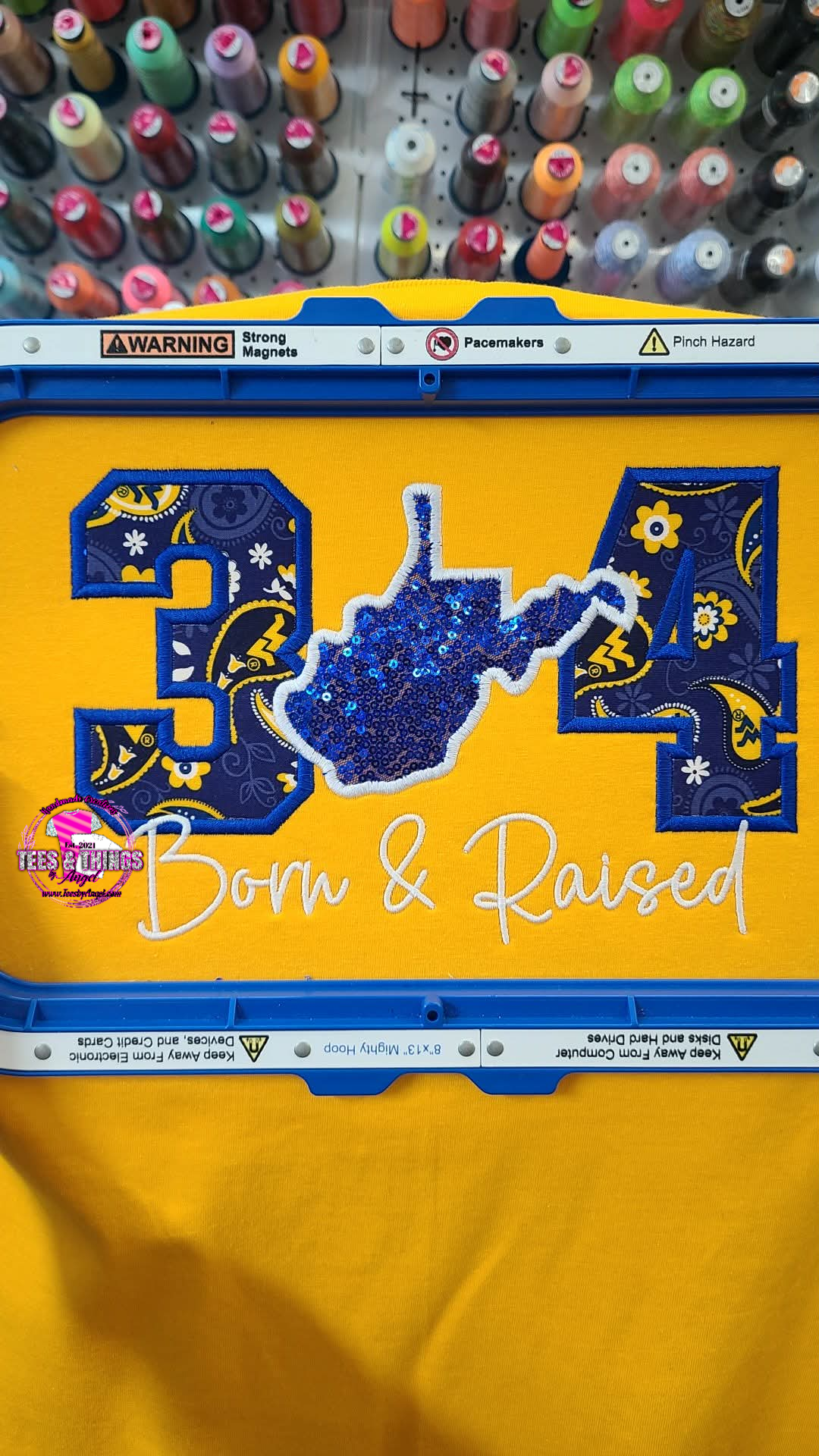 304 Born & Raised