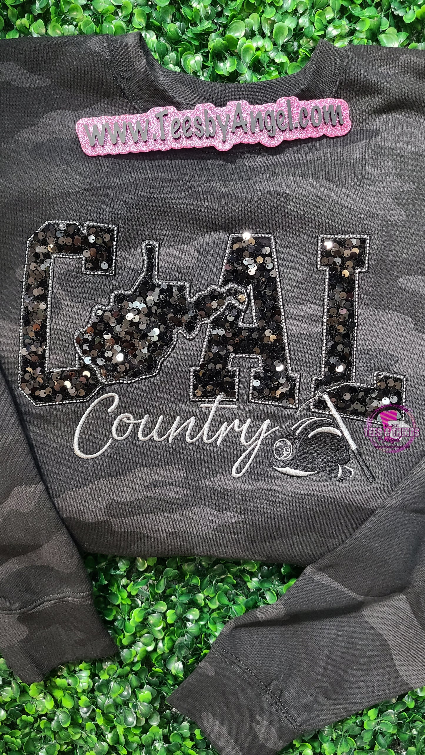 Coal Country! 🖤