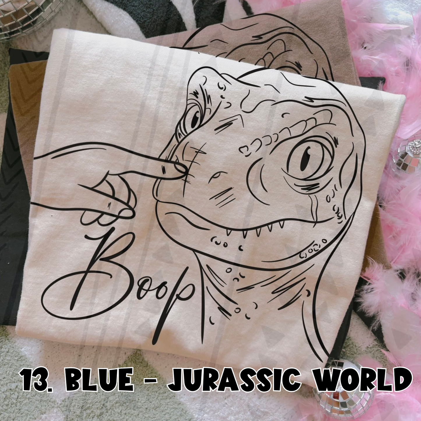 BOOP Characters 🩷