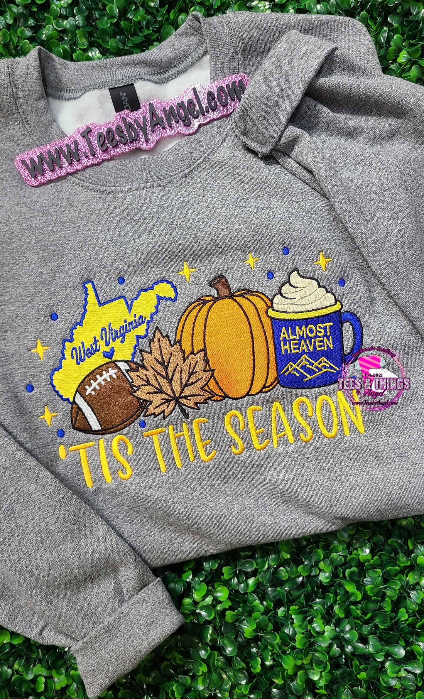 WV Fall... Tis the Season