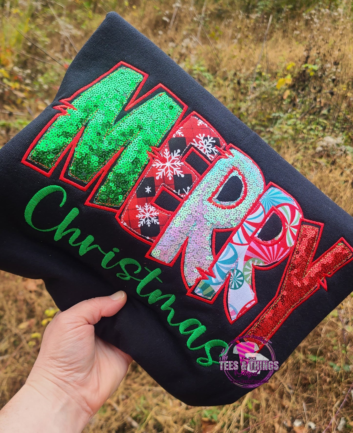 Merry ❤️💚 Christmas